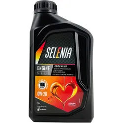 Selenia Eco2 Plus 0W-20 2 l