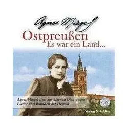 Hörspiel-CD Ostpreußen - Es war ein Land, 1 Audio-CD