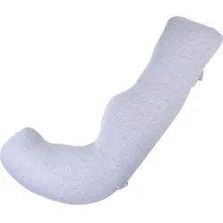 Momcozy J-f√∂rmiges Schwangerschaftskissen 1 St