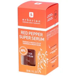 erborian Red Pepper Super Serum - Glanz Serum