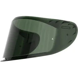 LS2 FF327 Challenger Pinlock Visier, grau für Männer