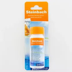 Steinbach pH / Chlor Teststreifen | 50 Stück