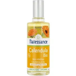 Natessance Bio Calendula Öl Empfindliche Haut