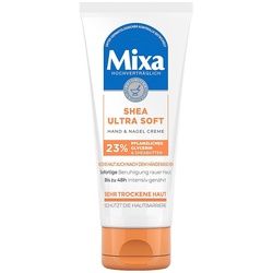 Mixa Shea Ultra Soft Hand & Nagelcreme 100 ml