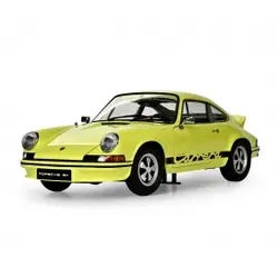 1:8 IXO Porsche 911 RS 2.7 Gelb/Schwarz