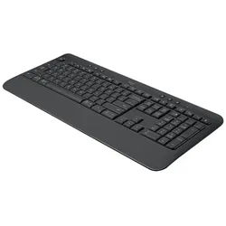 Signature K650 - Tastaturen - Tschechisch - Grau
