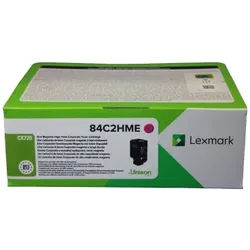 LEXMARK 84C2HME MAGENTA TONER - 16000 SEITEN FÜR CX725DE