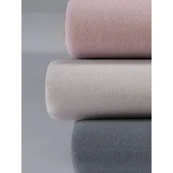 Spannbetttuch Bella Donna Premium Formesse silber
