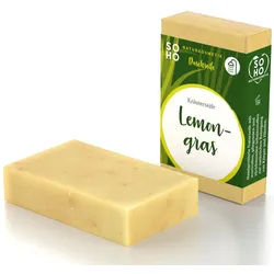 Soho Naturkosmetik Kräuterseife | Lemongras 100 g