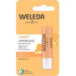 Weleda Everon Lippenpflege - Pflegt und schützt trockene Lippen ganz natürlich Lippenstift 4,8 g Unisex 4,8 g Lippenstift