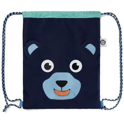 Affenzahn Turnbeutel Gymbag blau