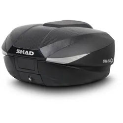 SHAD SH58X Topcase, schwarz