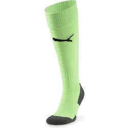 Puma Team Liga Socks Core fizzy lime-puma black (47) 1