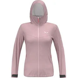 Salewa Damen Funktionsjacke Puez Aqua 4 PTX 2.5l W Jacket zephyr Hardshelljacke 40