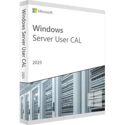 Windows Server 2025 User CAL - Produktschlüssel - Sofort-Download - Vollversion - Deutsch