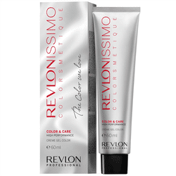 Revlon Revlonissimo Colorsmetique Color & Care 4,65 Mittelbraun rot mahagoni 60 ml