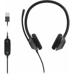 Cisco Headset 322 - Headset - On-Ear - kabelgebunden (Kabelgebunden), Office Headset, Schwarz