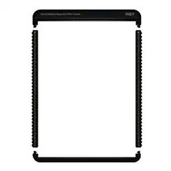 H&Y K-Serie Magnetfilterrahmen für Flächenfilter 100 x150mm