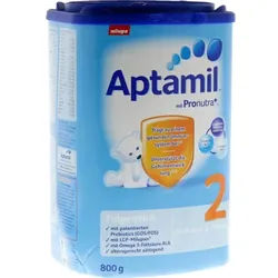 Aptamil 2 EP Pulver 800 g