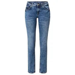 TOM TAILOR Regular-fit-Jeans Alexa (1-tlg) Weiteres Detail, Plain/ohne Details blau 30