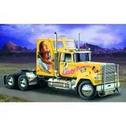 1:24 U.S. Superliner Power Truck