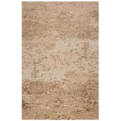 Esprit Flachwebeteppich , Sandfarben, Beige , Textil , Vintage , rechteckig , 50x80 cm , GoodWeave , in verschiedenen Größen erhältlich , Teppiche Und Böden, Teppiche, Webteppiche