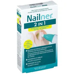 nailner® Nagelpilzstift 2 in 1