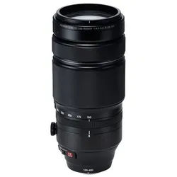 Fujifilm XF 100-400mm f/4,5-5,6 R LM OIS WR schwarz Fujifilm X