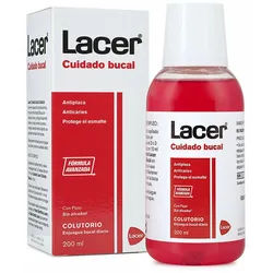 Mundspülung Lacer (200 ml) (Parapharmazie)