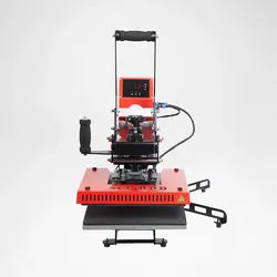 Secabo TS5 LITE modulare Schwingpresse 38cm x 38cm