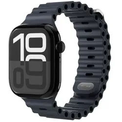 Vonmählen Wave Band 2 42 / 44 / 45 / 49 mm Navy
