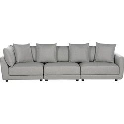 Beliani, Sofa, SIGTUNA (3-Sitzer)