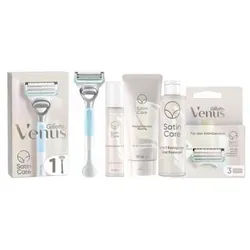 Gillette Venus Satin Care Intimpflege Damen Rasierset Set 1 St Frauen
