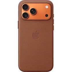 APPLE Funktionsgewebe Case mit MagSafe, Backcover, Apple, iPhone 17 Pro Max, Siena