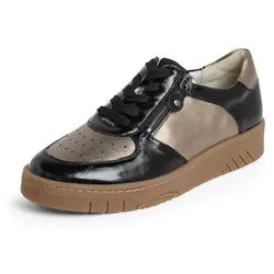 Sneaker Yuna Waldläufer schwarz