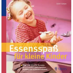 Essensspaß für kleine Kinder Buch 1 St
