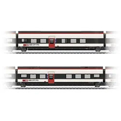 Märklin Personenwagen H0 Ergänzungsset 2 zu Giruno der SBB 43462