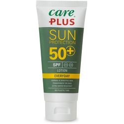 Care Plus SUN PROTECTION EVERYDAY LOTION SPF50+ TUBE Gr.ONESIZE - Sonnenschutz - weiß