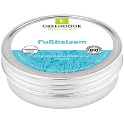 Greendoor Fußbalsam 75 ml