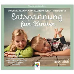 Hörspiel ENTSPANNUNG FÜR KINDER