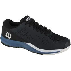 Wilson Rush Pro Ace, schwarze Herren-Tennisschuhe