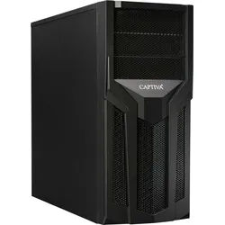 CAPTIVA Workstation I78-184 Power Starter Intel® CoreTM i7, 32 GB DDR4, 1 TB M.2 SSD NVME