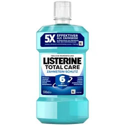 LISTERINE Total Care Zahnstein-Schutz Mundspülung 500 ml