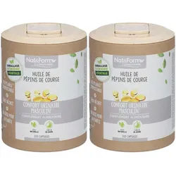 Nat & Form Ecocert® Kürbiskernöl