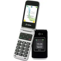 OLYMPIA Handy Vitus 4G schwarz