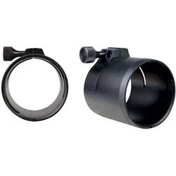 Adapter mit Schnellverschlussschraube für Sytong Pard NV007A 46,5mm