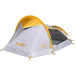 Tambu Kuppelzelt Tambu ROBI 2 Personen Leichtgewichts-Trekkingzelt
