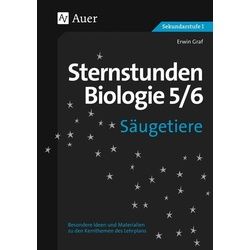 Sternstunden Biologie, Klasse 5/6