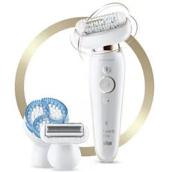 Braun Silk-epil 9 Flex SES 9010 3D Epilierer 1 St Frauen