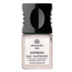 alessandro Spa Express Nail Hardener Milky White 10 ml